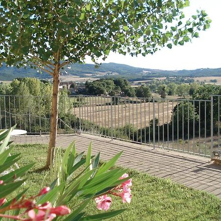 Casa La Pineta Βίλα Pievescola Εξωτερικό φωτογραφία