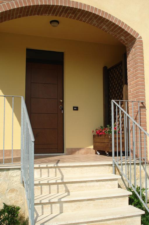 Casa La Pineta Βίλα Pievescola Δωμάτιο φωτογραφία