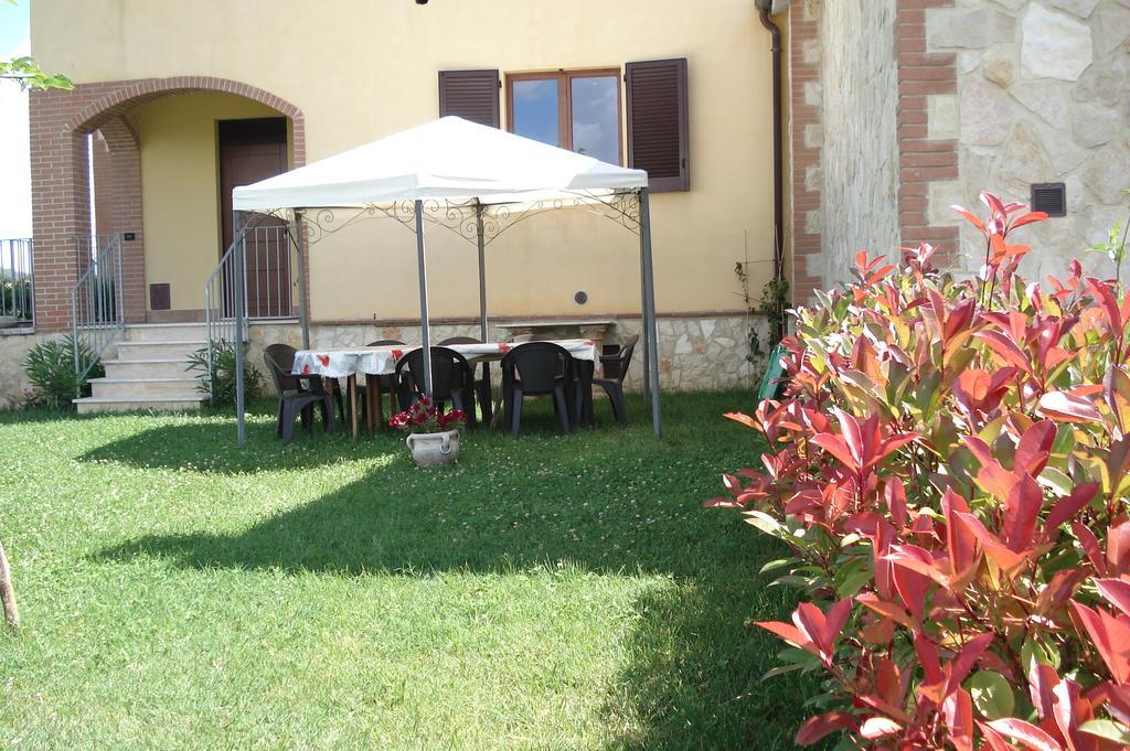 Casa La Pineta Βίλα Pievescola Εξωτερικό φωτογραφία