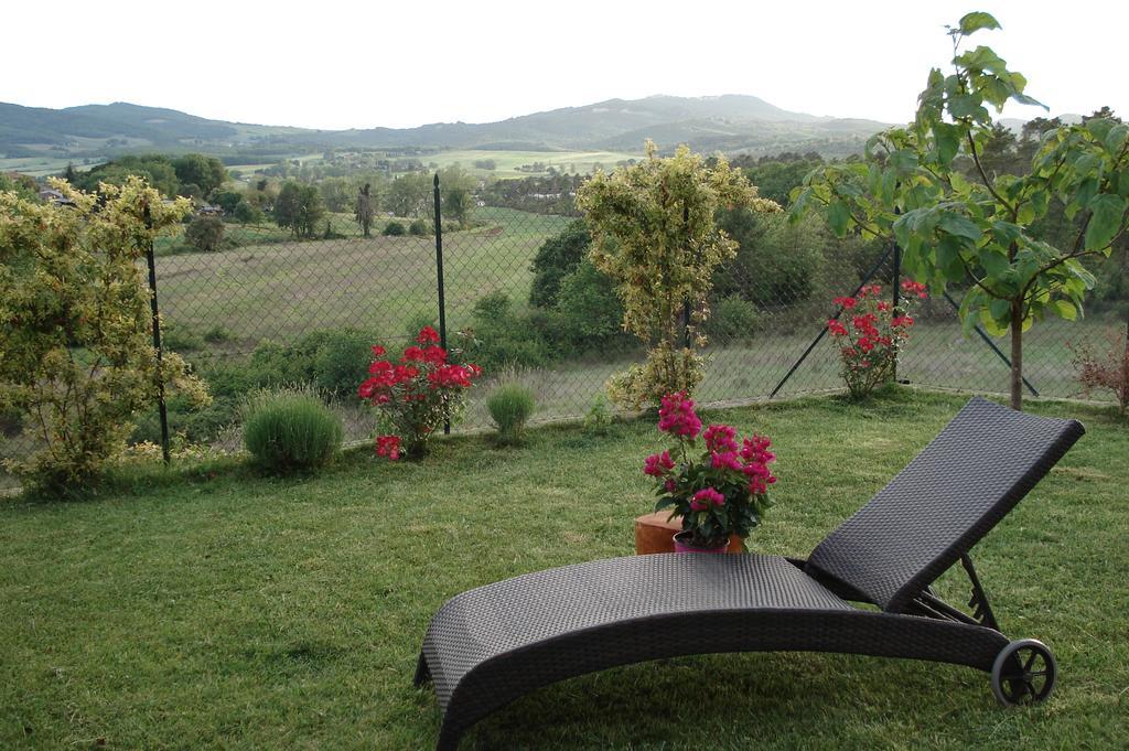 Casa La Pineta Βίλα Pievescola Εξωτερικό φωτογραφία