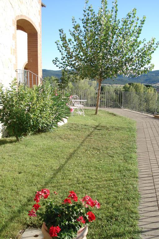 Casa La Pineta Βίλα Pievescola Εξωτερικό φωτογραφία