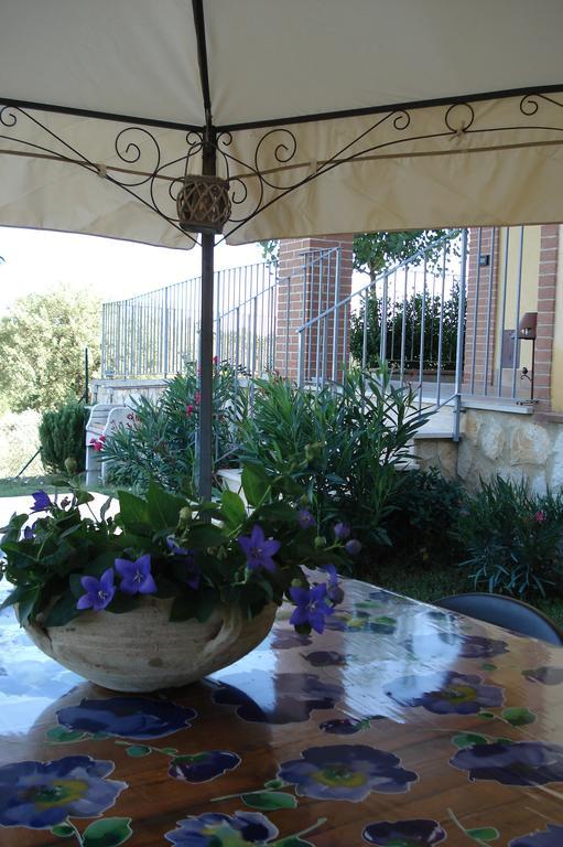 Casa La Pineta Βίλα Pievescola Εξωτερικό φωτογραφία