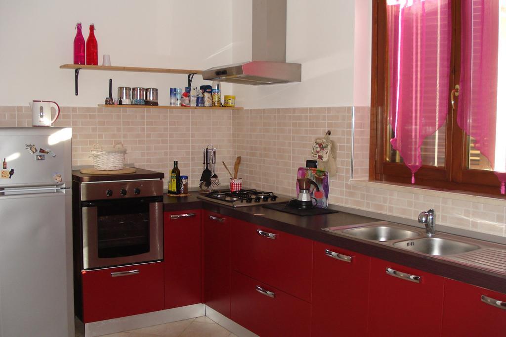 Casa La Pineta Βίλα Pievescola Εξωτερικό φωτογραφία