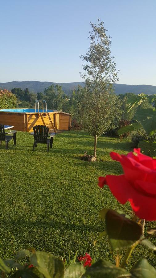 Casa La Pineta Βίλα Pievescola Εξωτερικό φωτογραφία